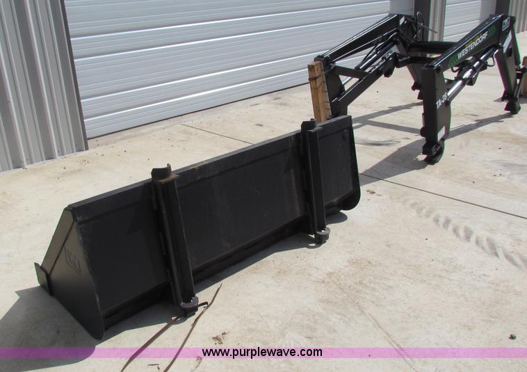 image for item B7233 Westendorf TA-26 tractor loader