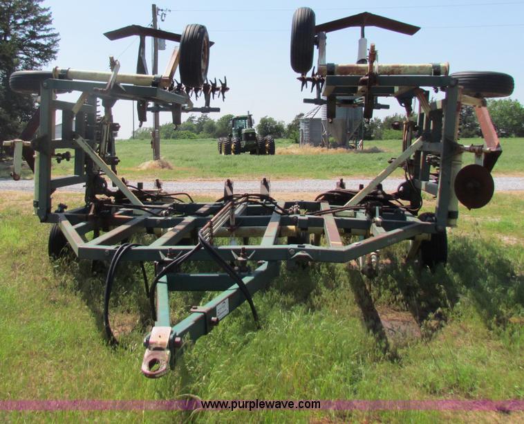 image for item B7237 Flex King KM33 33' V plow