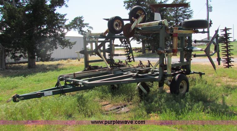 image for item B7237 Flex King KM33 33' V plow