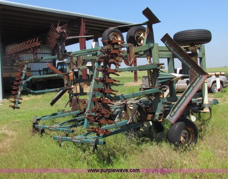 image for item B7237 Flex King KM33 33' V plow