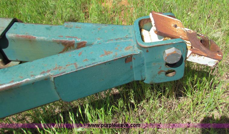 image for item B7237 Flex King KM33 33' V plow