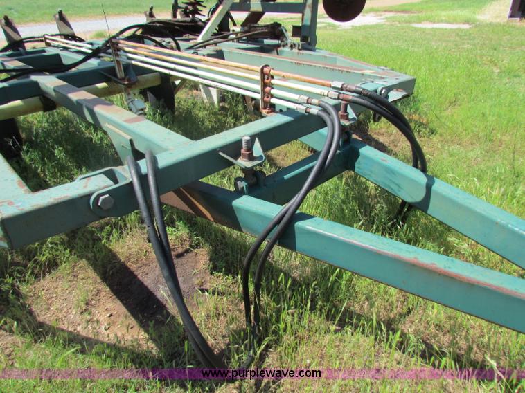 image for item B7237 Flex King KM33 33' V plow