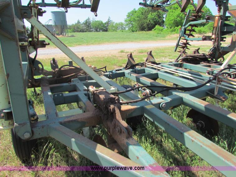 image for item B7237 Flex King KM33 33' V plow
