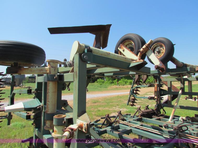 image for item B7237 Flex King KM33 33' V plow