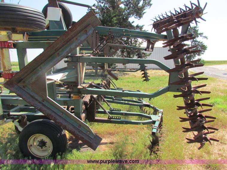 image for item B7237 Flex King KM33 33' V plow