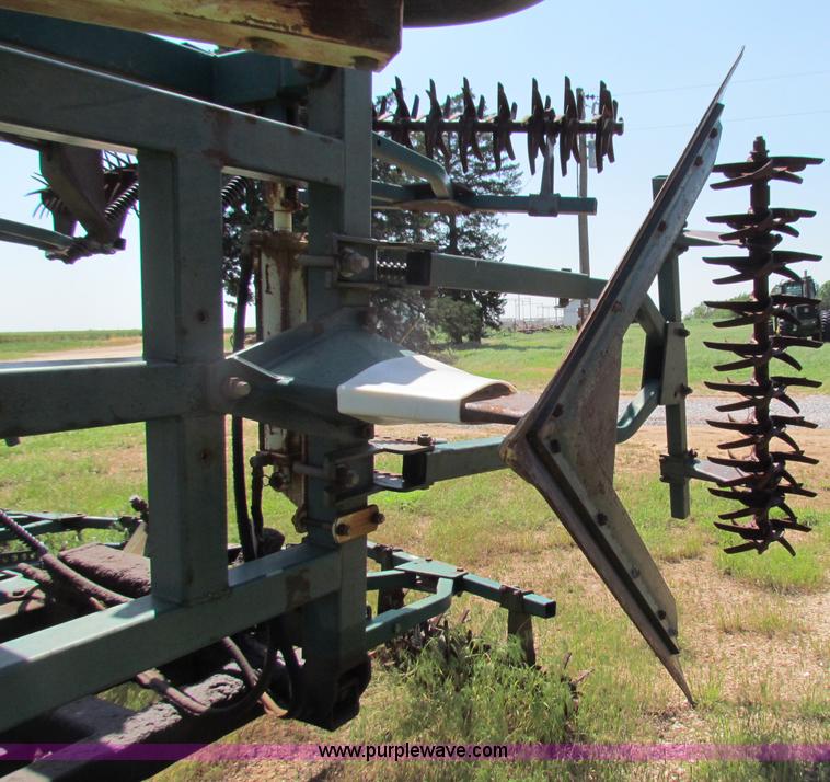 image for item B7237 Flex King KM33 33' V plow