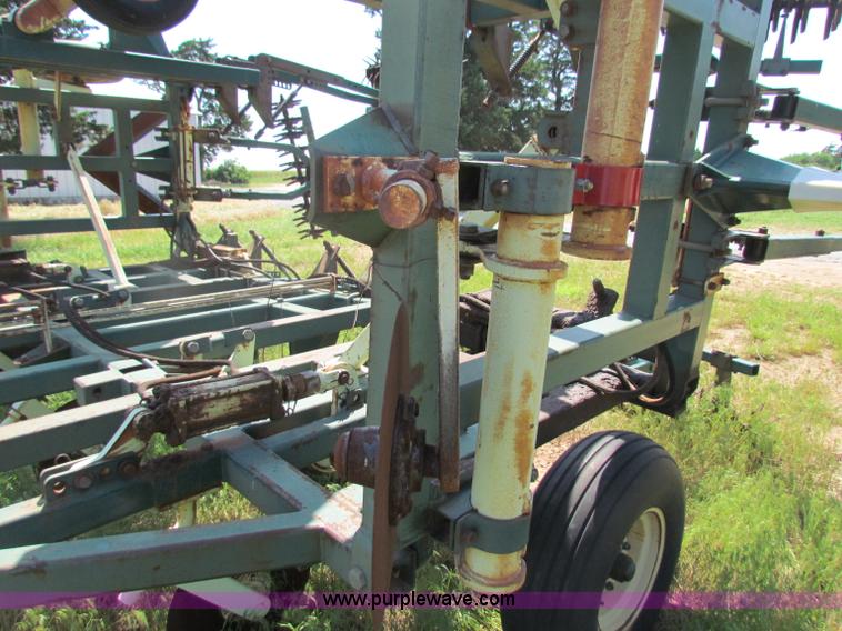 image for item B7237 Flex King KM33 33' V plow