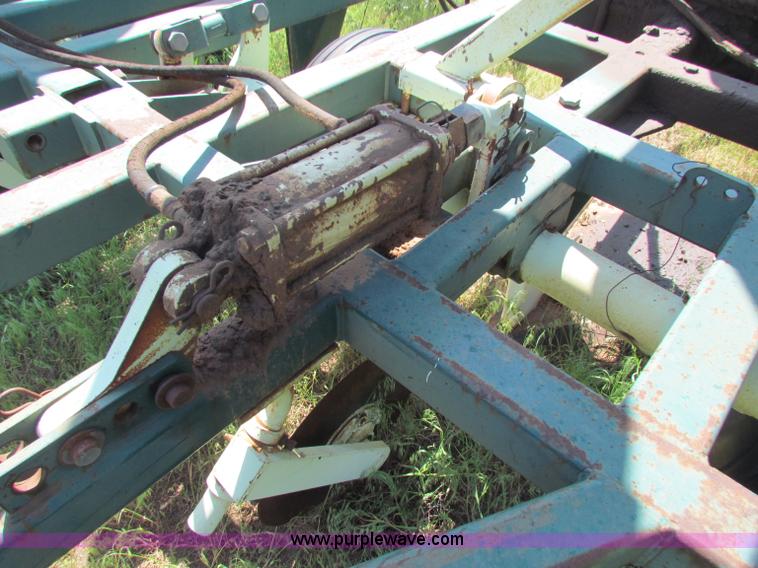 image for item B7237 Flex King KM33 33' V plow