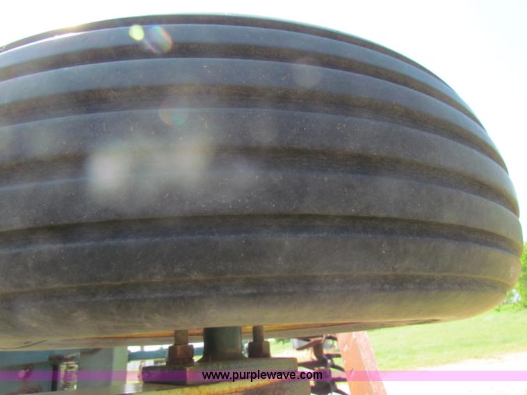 image for item B7237 Flex King KM33 33' V plow