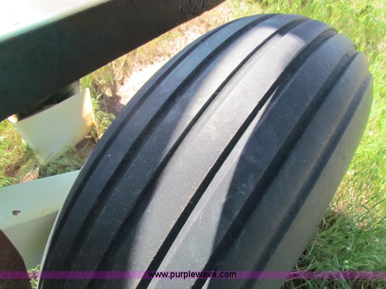 image for item B7237 Flex King KM33 33' V plow