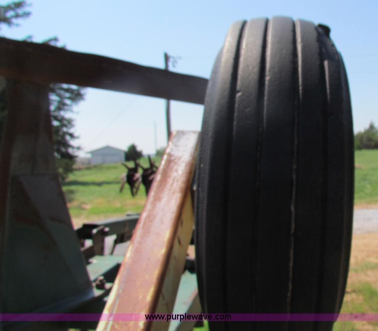 image for item B7237 Flex King KM33 33' V plow