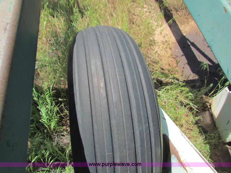 image for item B7237 Flex King KM33 33' V plow