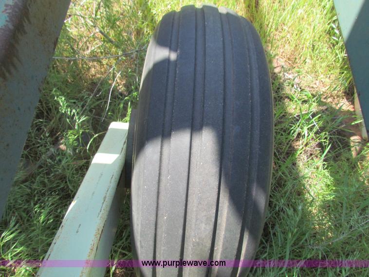 image for item B7237 Flex King KM33 33' V plow