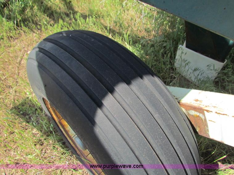 image for item B7237 Flex King KM33 33' V plow