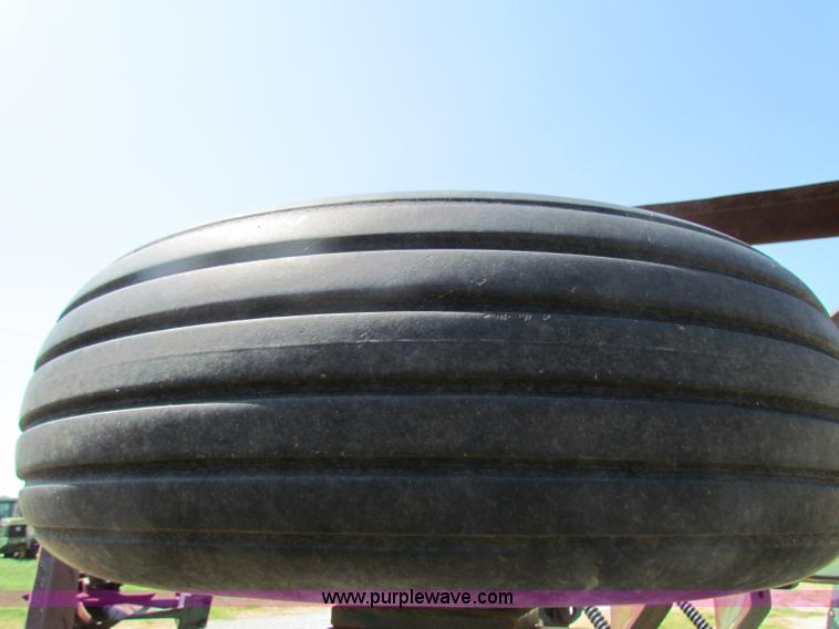 image for item B7237 Flex King KM33 33' V plow