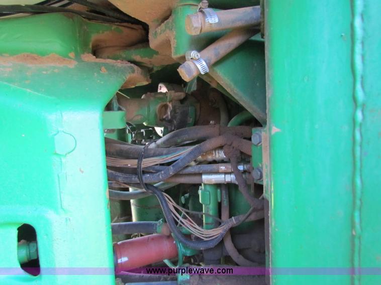 image for item B7247 1984 John Deere 8450 4WD tractor
