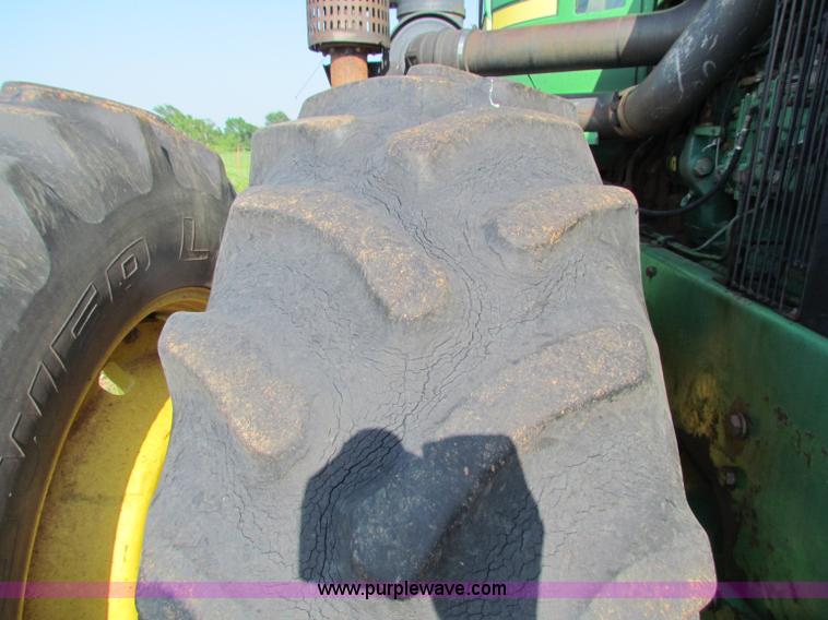 image for item B7247 1984 John Deere 8450 4WD tractor