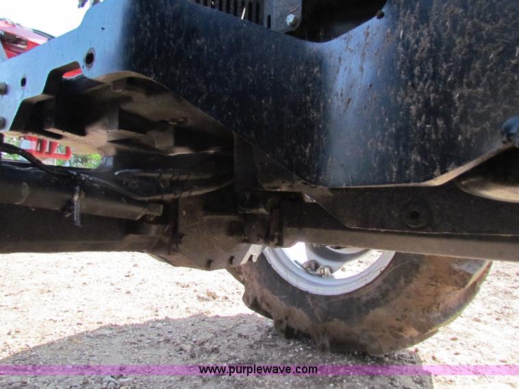 image for item B7248 2008 Case IH Farmall 95 MFWD tractor with loader