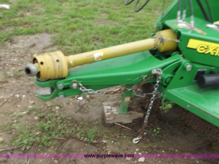 image for item C2093 2008 John Deere CX15 15' batwing mower