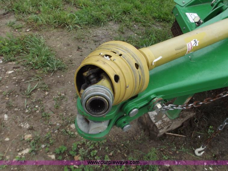 image for item C2093 2008 John Deere CX15 15' batwing mower