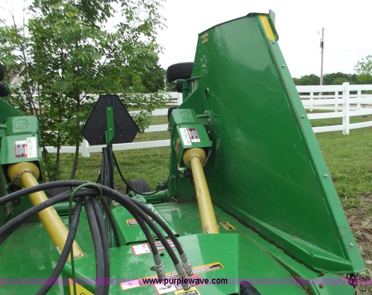 image for item C2093 2008 John Deere CX15 15' batwing mower