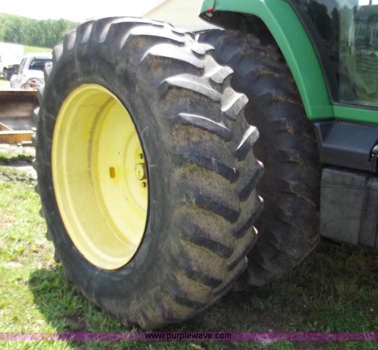 image for item C2095 1998 John Deere 8300 MFWD tractor