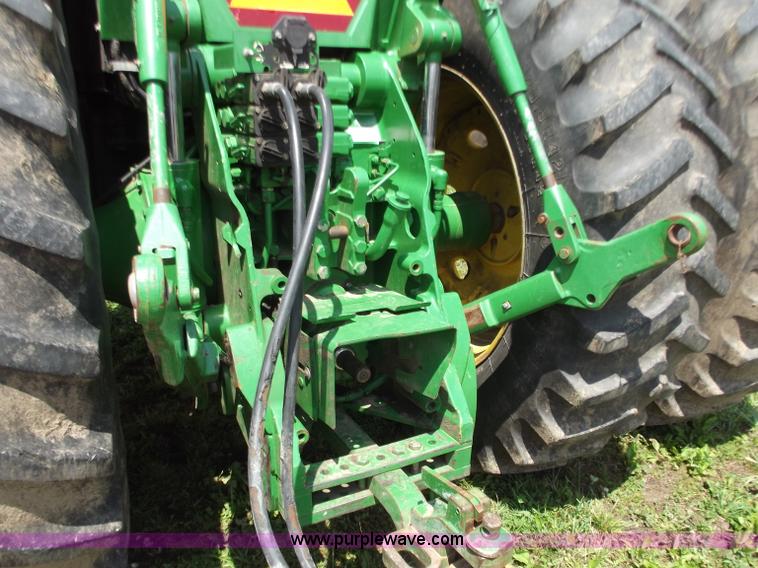 image for item C2095 1998 John Deere 8300 MFWD tractor