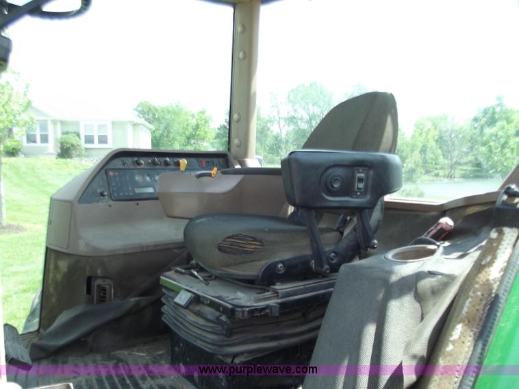 image for item C2095 1998 John Deere 8300 MFWD tractor