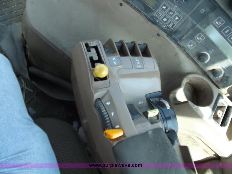 image for item C2095 1998 John Deere 8300 MFWD tractor