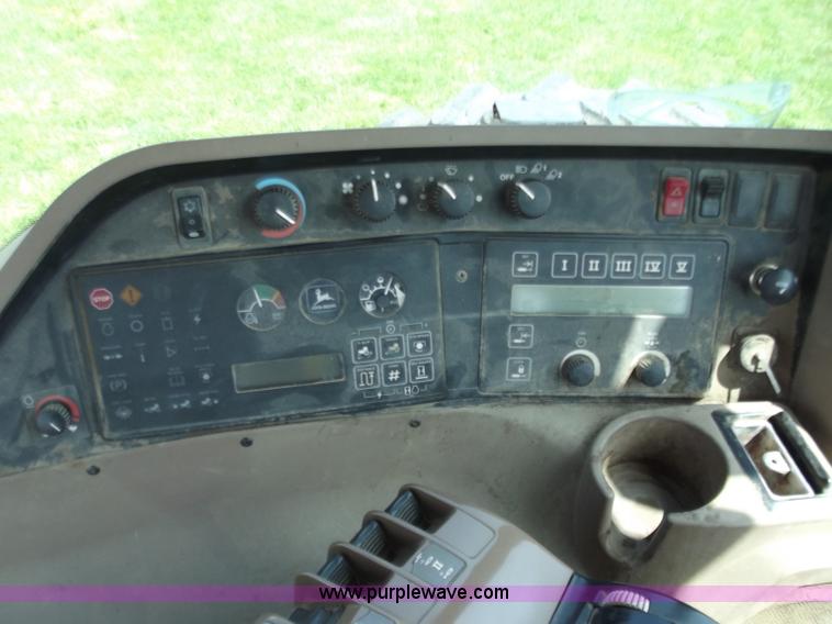 image for item C2095 1998 John Deere 8300 MFWD tractor