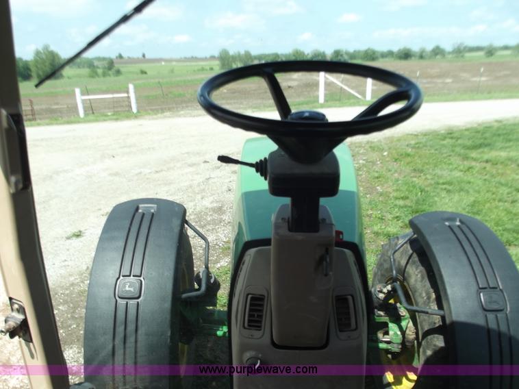 image for item C2095 1998 John Deere 8300 MFWD tractor