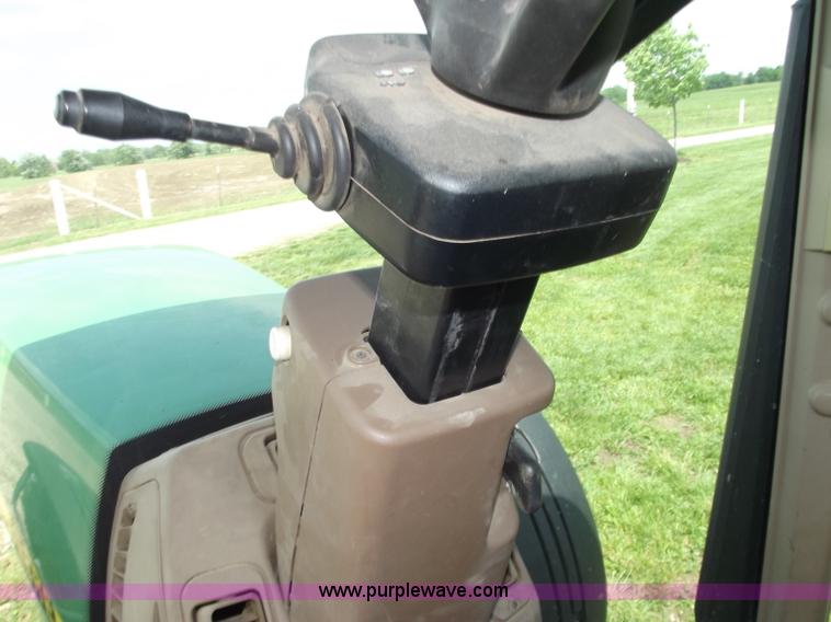 image for item C2095 1998 John Deere 8300 MFWD tractor