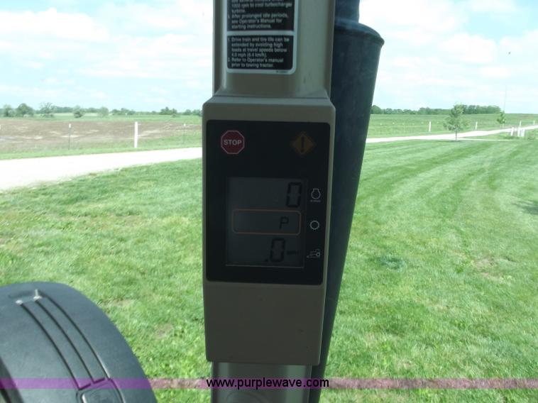 image for item C2095 1998 John Deere 8300 MFWD tractor