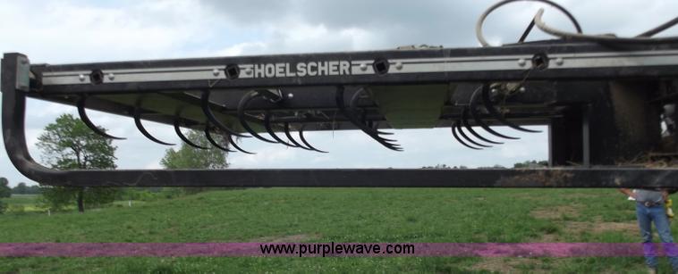 image for item C2107 Hoelscher 100 bale grapple