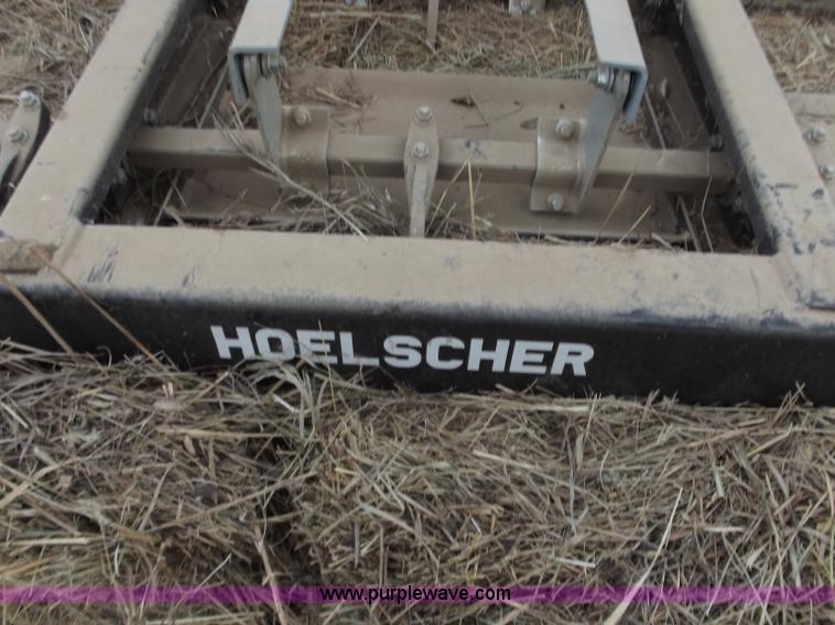 image for item C2107 Hoelscher 100 bale grapple