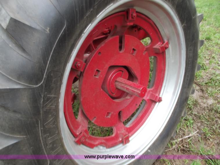 image for item C2108 Mccormick Farmall M tractor