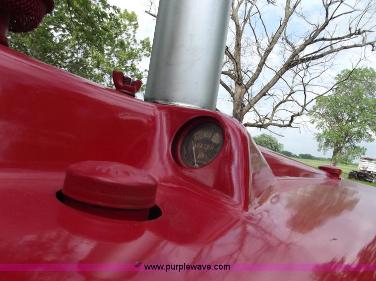 image for item C2108 Mccormick Farmall M tractor