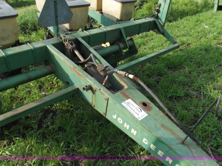 image for item C2111 John Deere 7000 four row planter