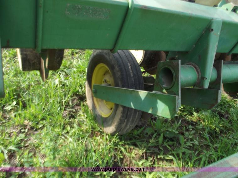 image for item C2111 John Deere 7000 four row planter