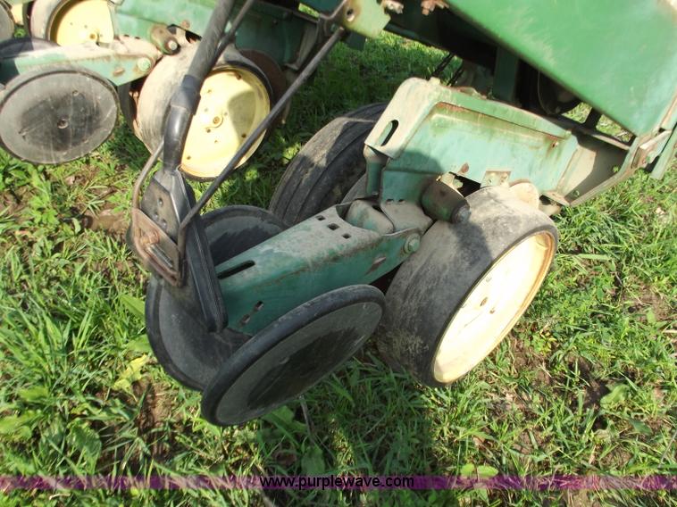 image for item C2111 John Deere 7000 four row planter