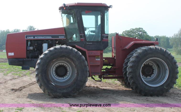 image for item C2501 1995 Case IH 9250 4WD tractor