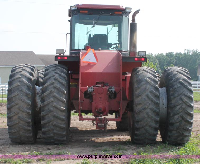 image for item C2501 1995 Case IH 9250 4WD tractor