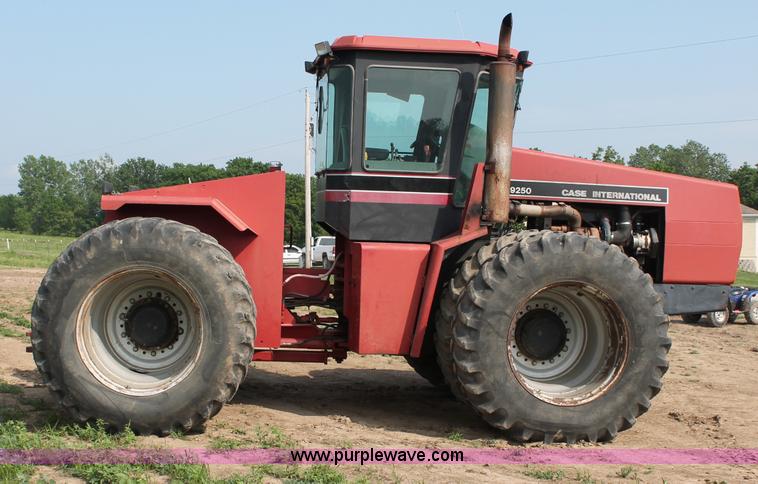 image for item C2501 1995 Case IH 9250 4WD tractor