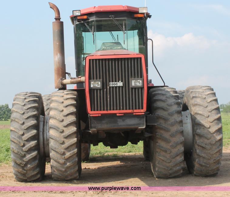 image for item C2501 1995 Case IH 9250 4WD tractor