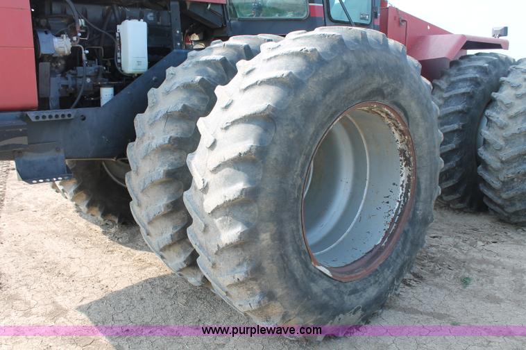 image for item C2501 1995 Case IH 9250 4WD tractor