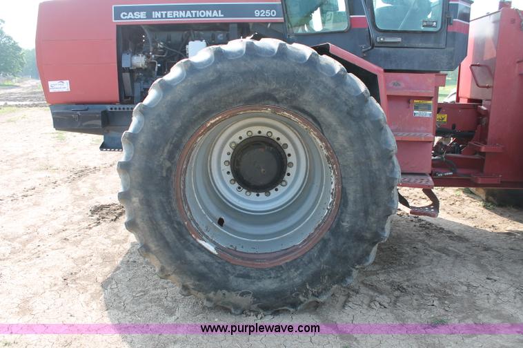 image for item C2501 1995 Case IH 9250 4WD tractor