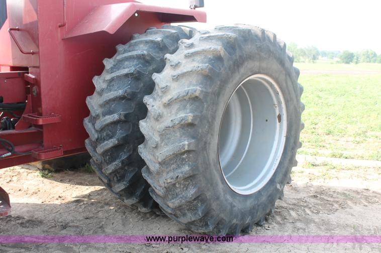 image for item C2501 1995 Case IH 9250 4WD tractor