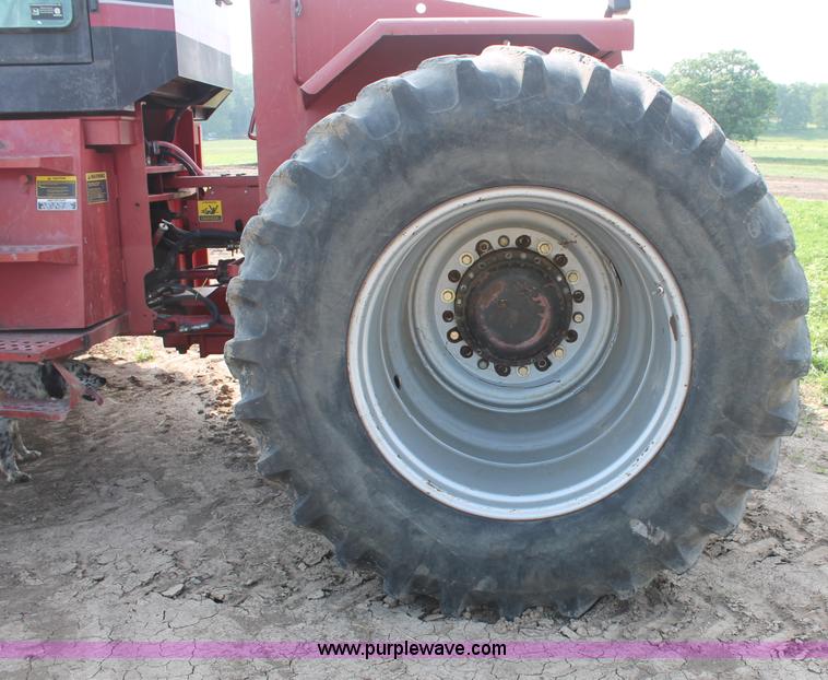 image for item C2501 1995 Case IH 9250 4WD tractor