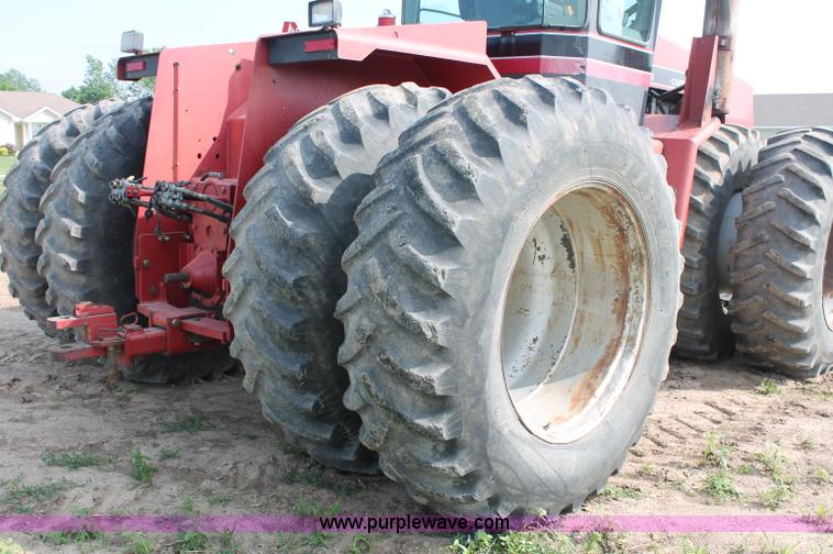 image for item C2501 1995 Case IH 9250 4WD tractor