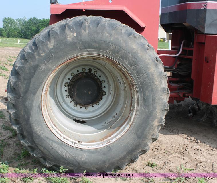 image for item C2501 1995 Case IH 9250 4WD tractor